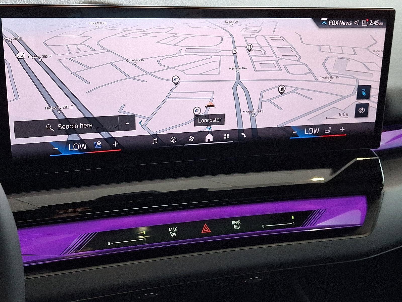 2024 BMW i5 Vehicle Photo in Lancaster, PA 17601