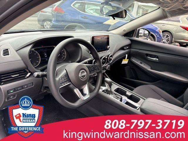 2025 Nissan Sentra Vehicle Photo in Kaneohe, HI 96744