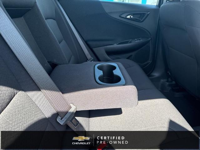2025 Chevrolet Malibu Vehicle Photo in MANHATTAN, KS 66502-5036