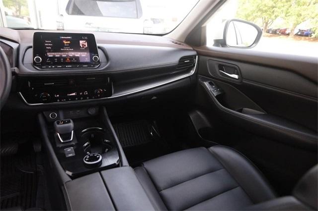 2023 Nissan Rogue Vehicle Photo in Hazelwood, MO 63042