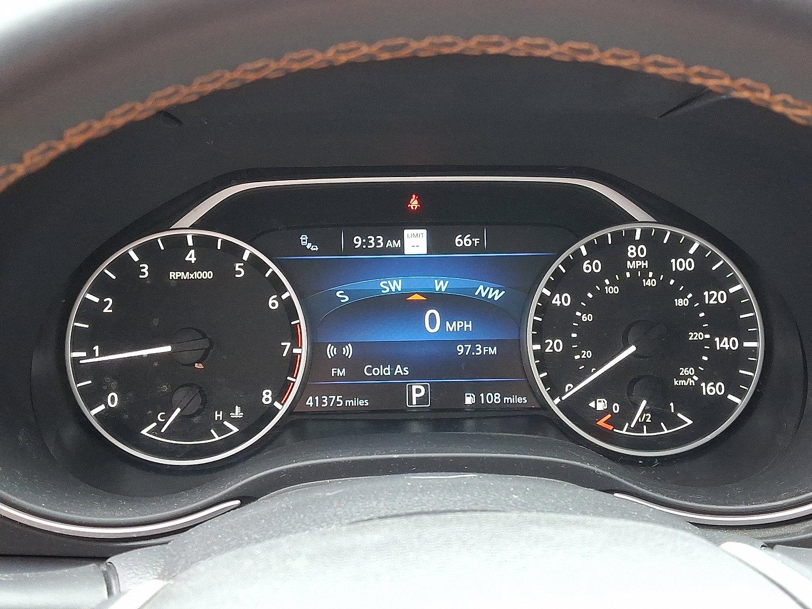 2023 Nissan Maxima Vehicle Photo in Mechanicsburg, PA 17050-2306