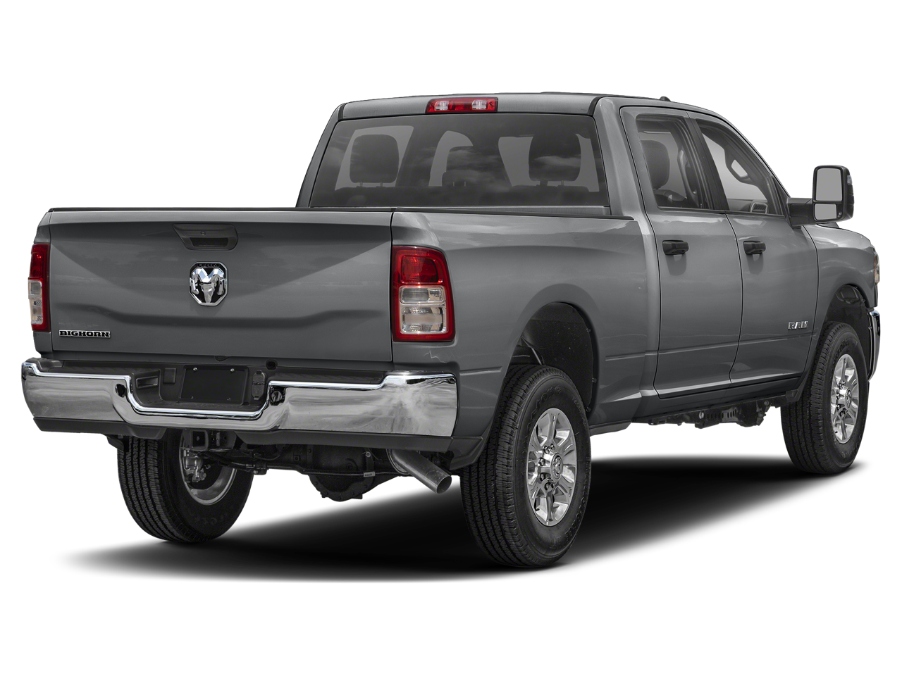 2024 Ram 2500 Vehicle Photo in Tulsa, OK 74129