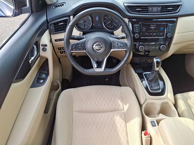 2020 Nissan Rogue Vehicle Photo in TREVOSE, PA 19053-4984