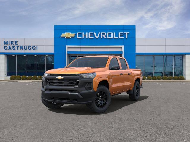 2025 Chevrolet Colorado Vehicle Photo in MILFORD, OH 45150-1684