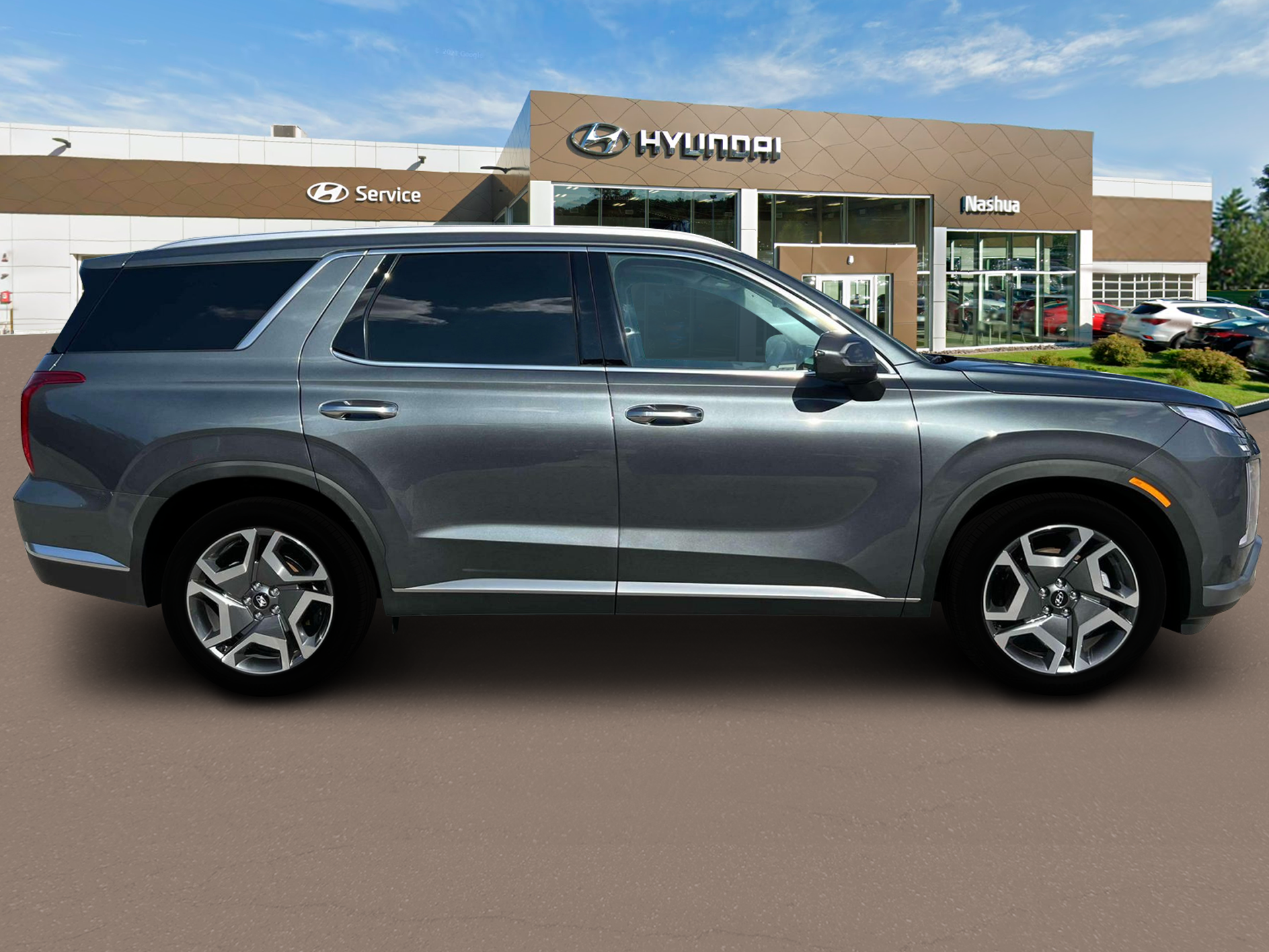 2025 Hyundai PALISADE Vehicle Photo in Nashua, NH 03060
