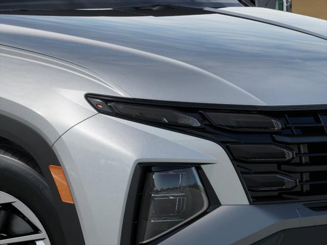2025 Hyundai TUCSON Vehicle Photo in Peoria, IL 61615