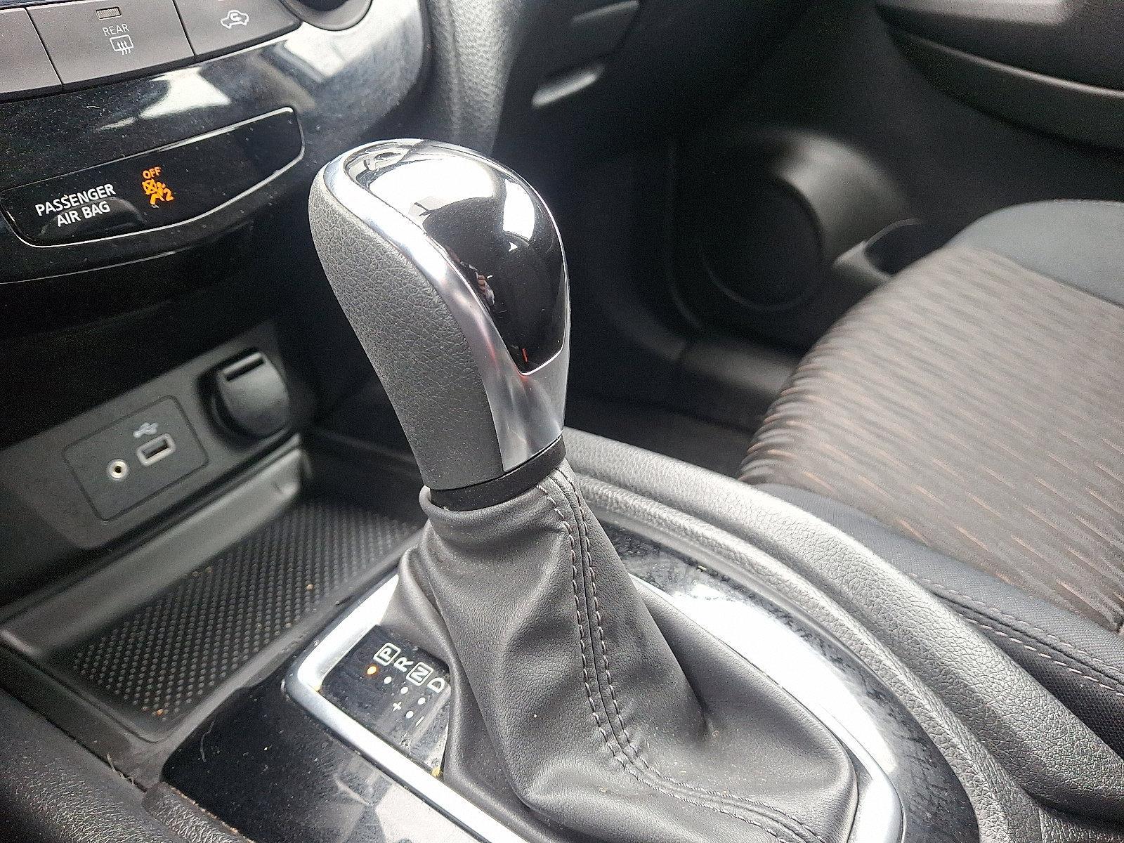 2018 Nissan Rogue Vehicle Photo in Harrisburg, PA 17111