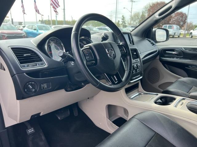 2019 Dodge Grand Caravan Vehicle Photo in GREEN BAY, WI 54304-5303