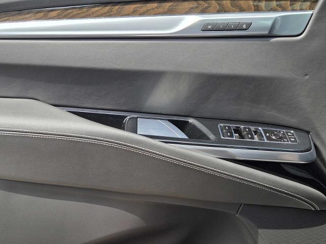 2025 Cadillac Escalade ESV Vehicle Photo in DENTON, TX 76210-9321