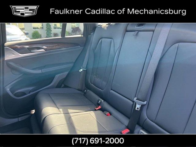 2020 BMW X3 Vehicle Photo in MECHANICSBURG, PA 17050-1707