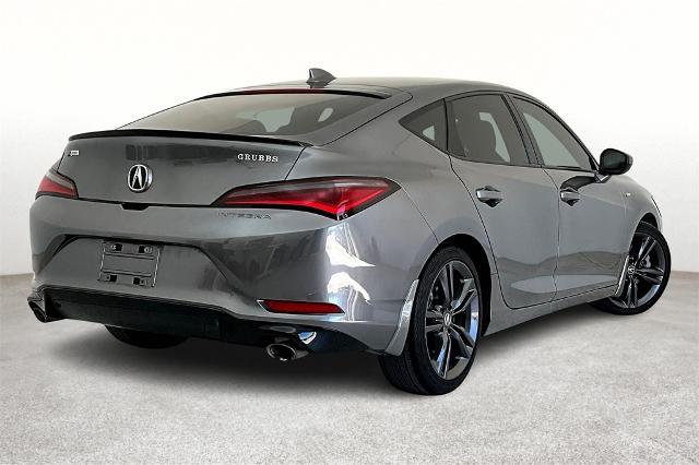 2023 Acura Integra Vehicle Photo in Grapevine, TX 76051