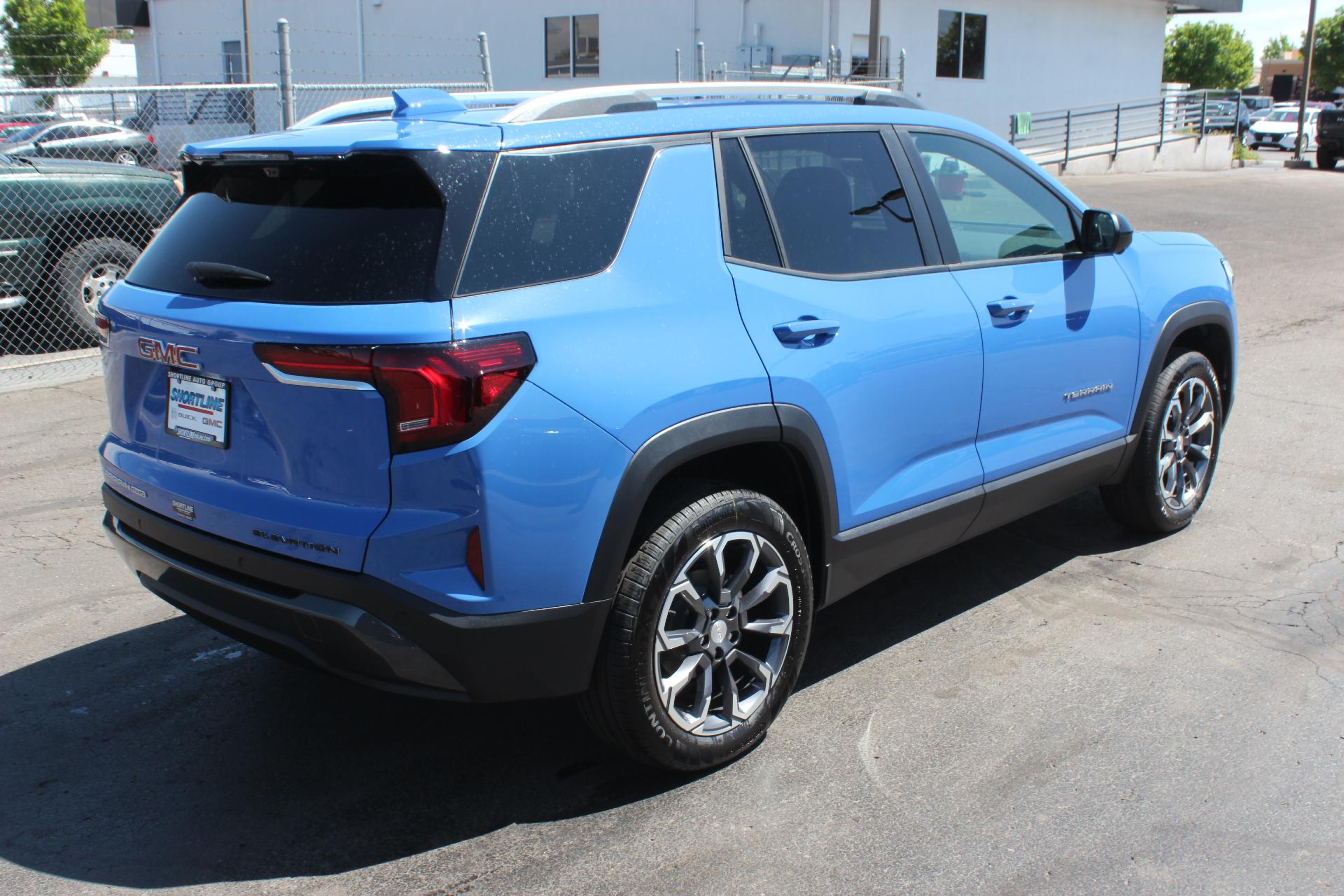 2026 GMC Terrain Vehicle Photo in AURORA, CO 80012-4011