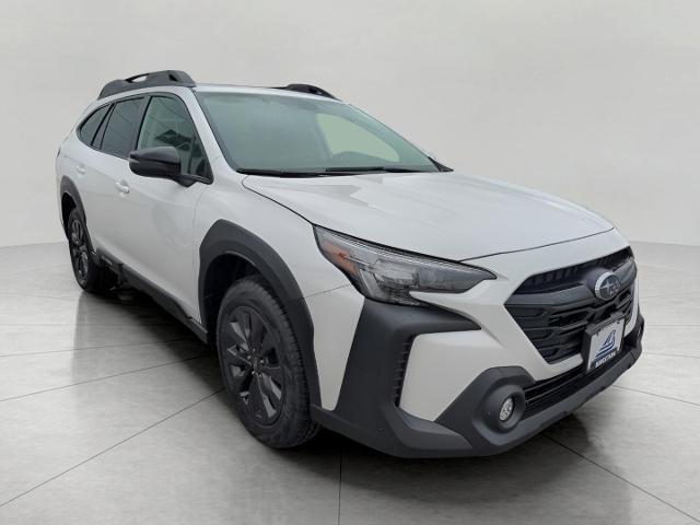 2025 Subaru Outback Vehicle Photo in Green Bay, WI 54304
