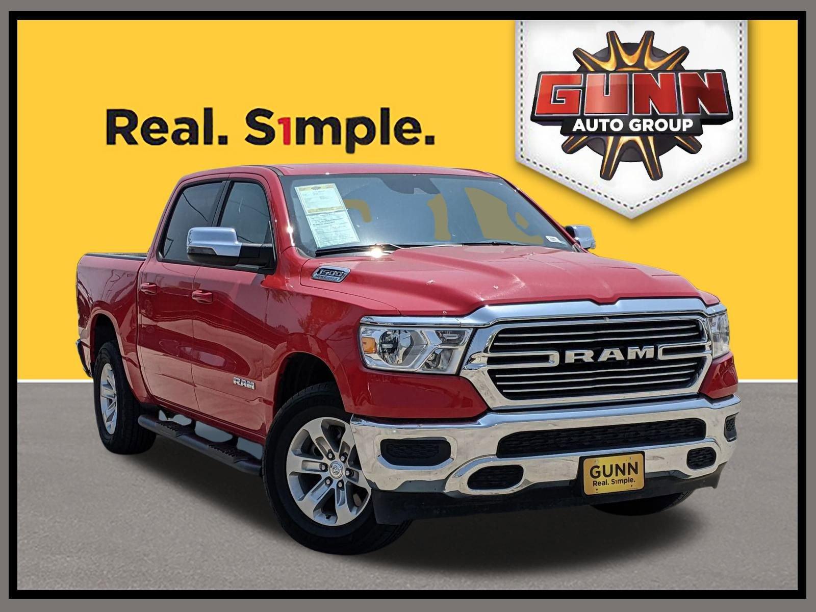 2024 Ram 1500 Vehicle Photo in Seguin, TX 78155