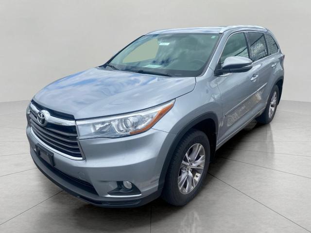 2015 Toyota Highlander Vehicle Photo in OSHKOSH, WI 54904-7811