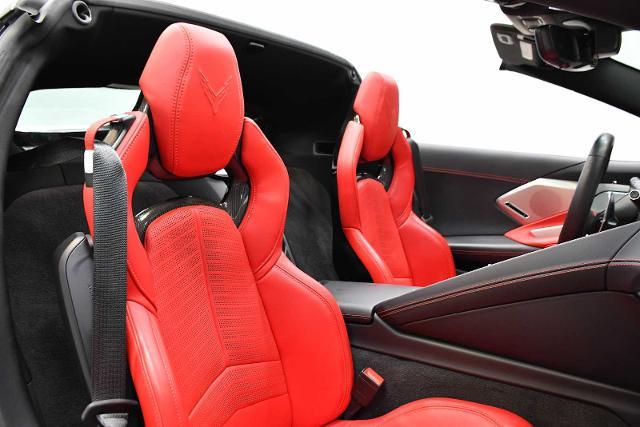 2023 Chevrolet Corvette Vehicle Photo in DALLAS, TX 75235