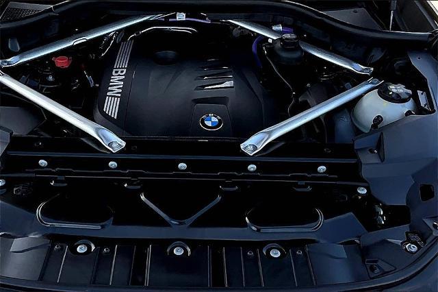2025 BMW X5 sDrive40i Vehicle Photo in Grapevine, TX 76051