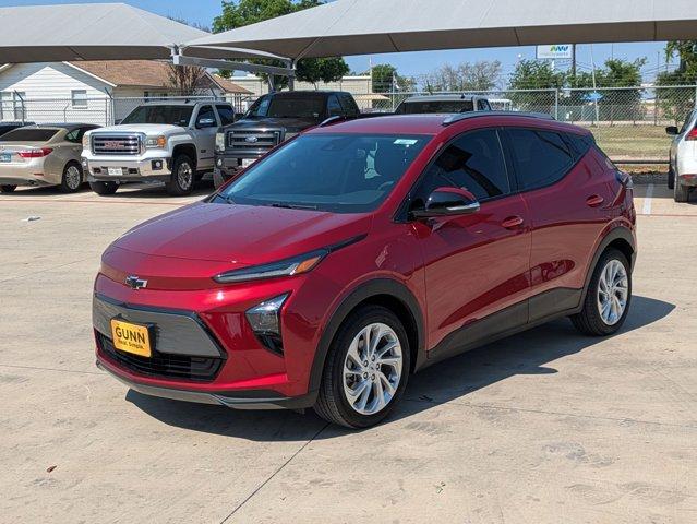 2023 Chevrolet Bolt EUV Vehicle Photo in SELMA, TX 78154-1460