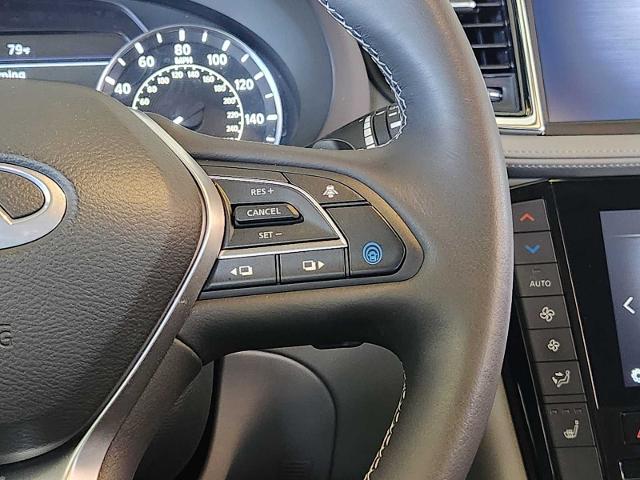 2023 INFINITI QX50 Vehicle Photo in DALLAS, TX 75209