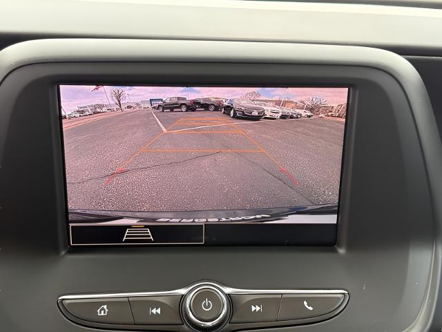 2022 Chevrolet Camaro Vehicle Photo in MIDDLETON, WI 53562-1492