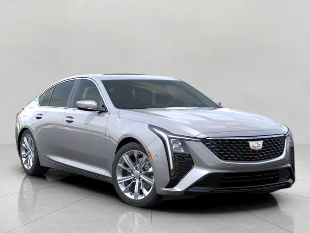 2025 Cadillac CT5 Vehicle Photo in MADISON, WI 53713-3220