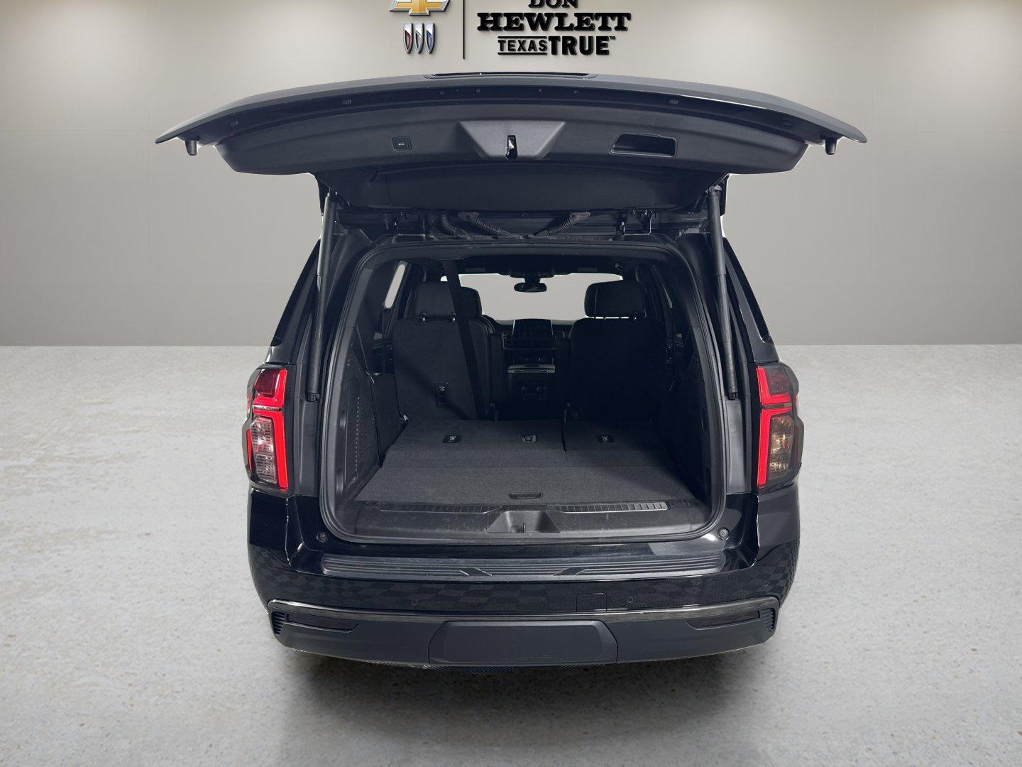 2022 Chevrolet Tahoe Vehicle Photo in GEORGETOWN, TX 78626-7508
