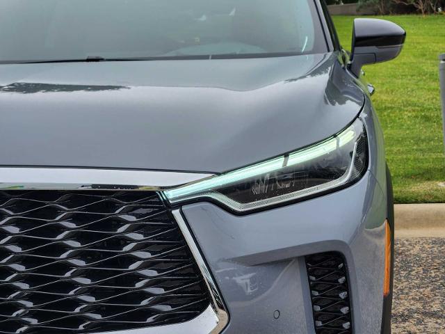 2025 INFINITI QX60 Vehicle Photo in Fort Worth, TX 76132