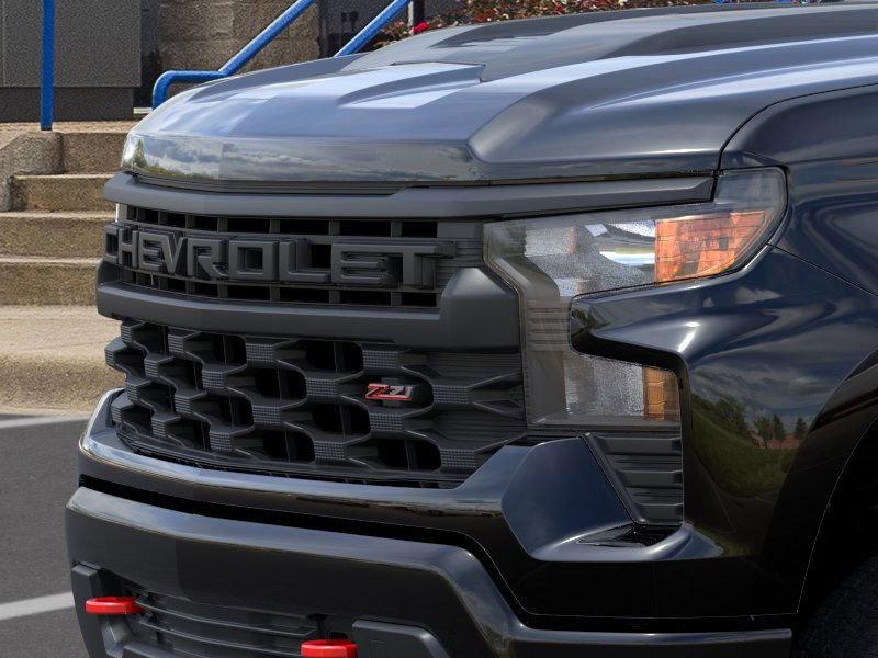 2025 Chevrolet Silverado 1500 Vehicle Photo in GEORGETOWN, TX 78626-7508