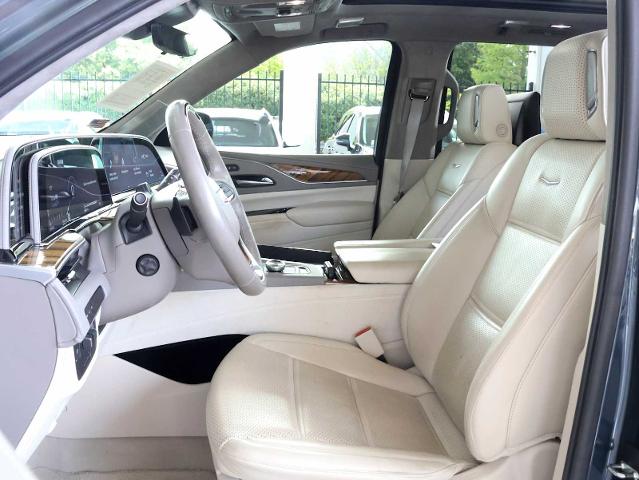 2021 Cadillac Escalade Vehicle Photo in Dallas, TX 75209