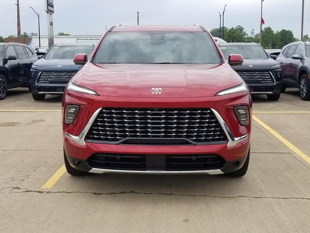 2025 Buick Enclave Vehicle Photo in ELYRIA, OH 44035-6349