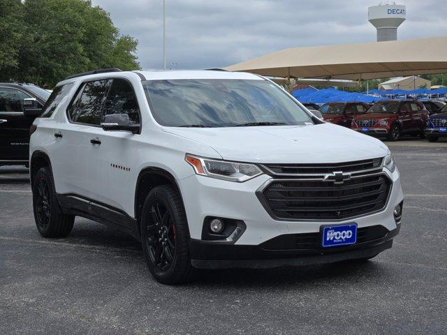2020 Chevrolet Traverse Vehicle Photo in Decatur, TX 76234