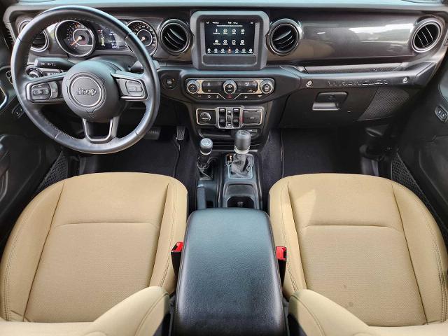 2020 Jeep Wrangler Unlimited Vehicle Photo in PLANO, TX 75024
