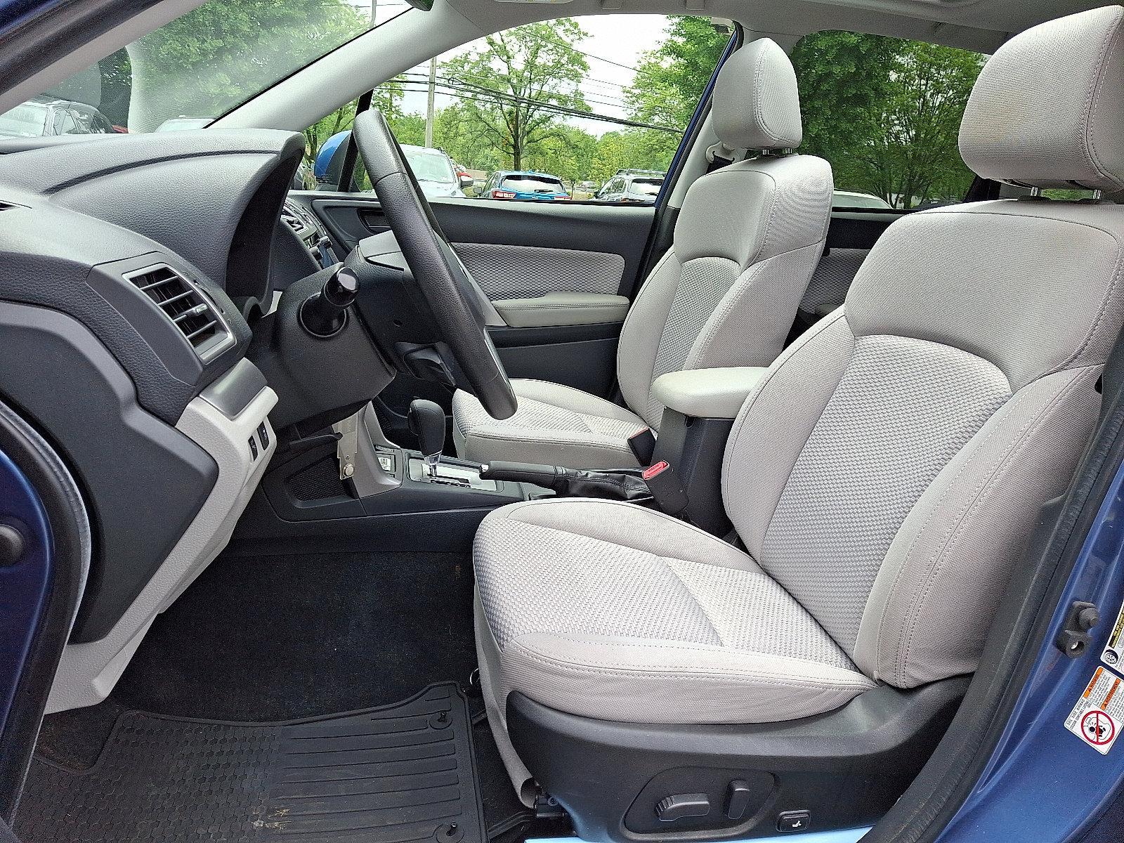 2017 Subaru Forester Vehicle Photo in BETHLEHEM, PA 18017