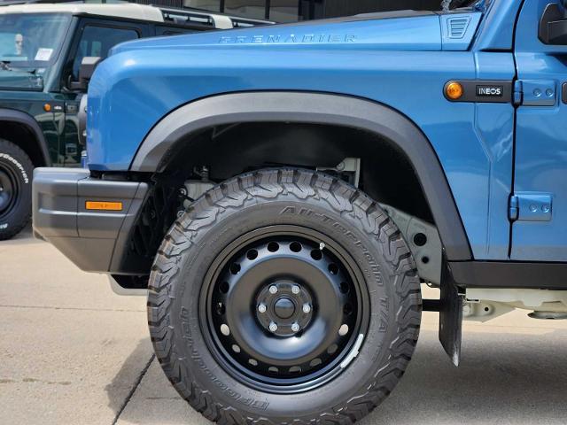 2025 INEOS Grenadier Vehicle Photo in Plano, TX 75024