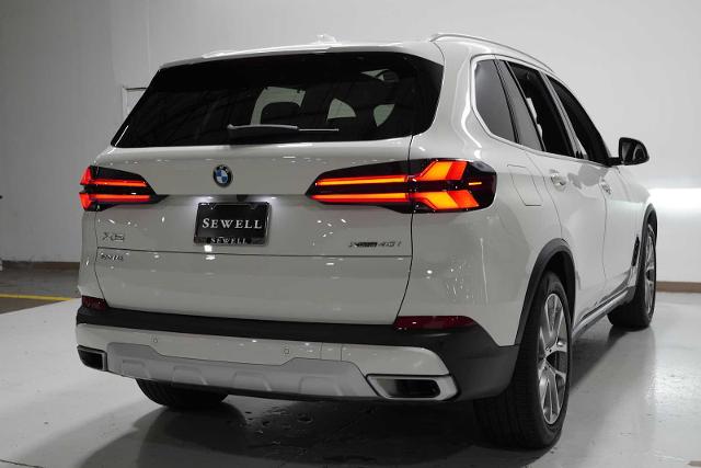2024 BMW X5 xDrive40i Vehicle Photo in GRAPEVINE, TX 76051