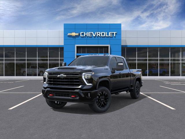 2025 Chevrolet Silverado 2500 HD Vehicle Photo in TULLY, NY 13159-3159