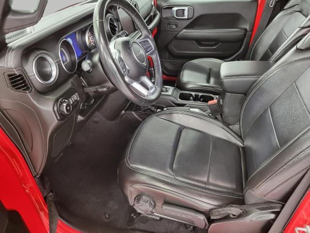 2022 Jeep Wrangler Vehicle Photo in Oshkosh, WI 54901