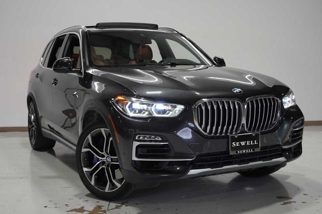 2019 BMW X5 xDrive40i Vehicle Photo in GRAPEVINE, TX 76051