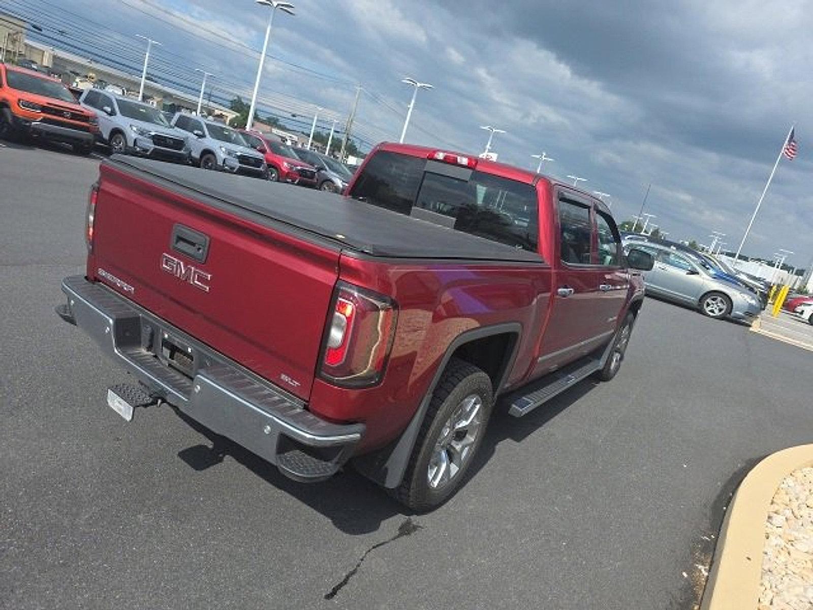 2018 GMC Sierra 1500 Vehicle Photo in Harrisburg, PA 17111