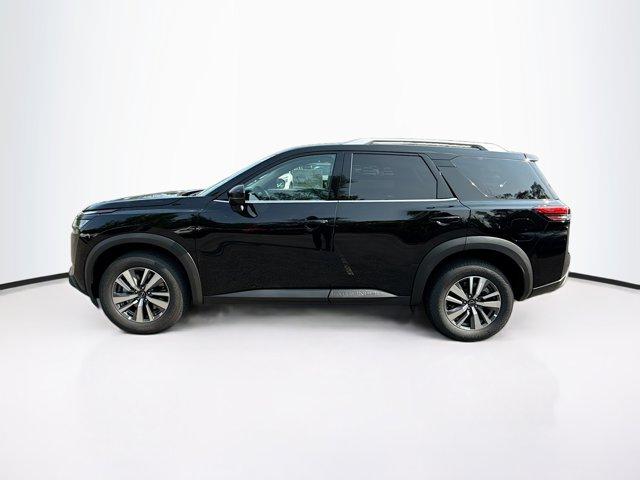 2025 Nissan Pathfinder Vehicle Photo in Flemington, NJ 08822