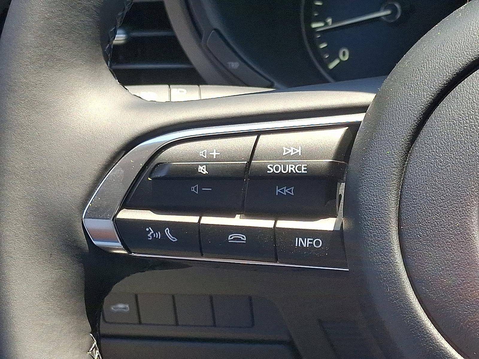 2025 Mazda3 Sedan Vehicle Photo in Trevose, PA 19053
