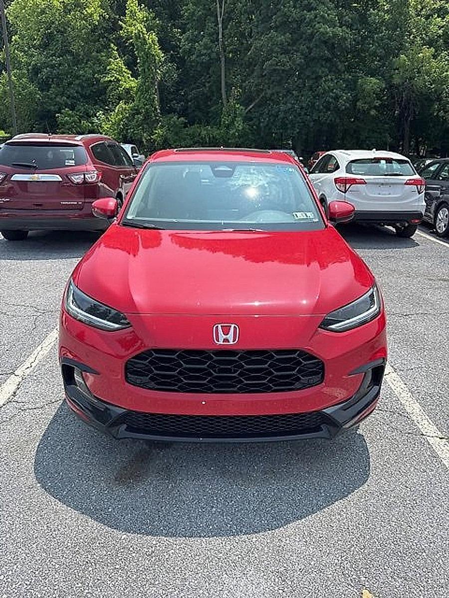 2025 Honda HR-V Vehicle Photo in Harrisburg, PA 17111