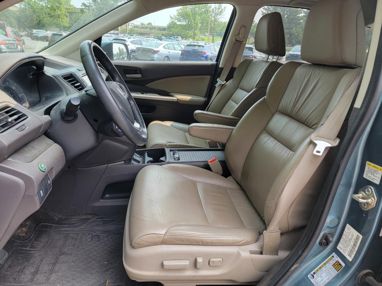 2014 Honda CR-V Vehicle Photo in Harrisburg, PA 17111