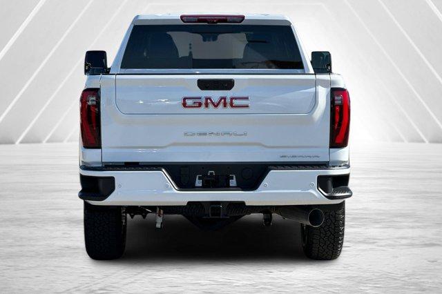2025 GMC Sierra 2500 HD Vehicle Photo in STOCKTON, CA 95212-2838