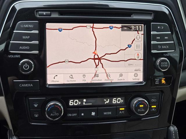 2020 Nissan Maxima Vehicle Photo in DENTON, TX 76210-9321