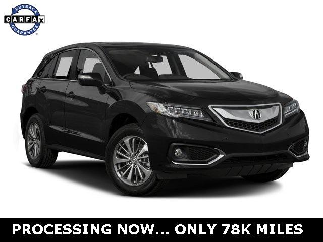 2016 Acura RDX Vehicle Photo in Everett, WA 98204