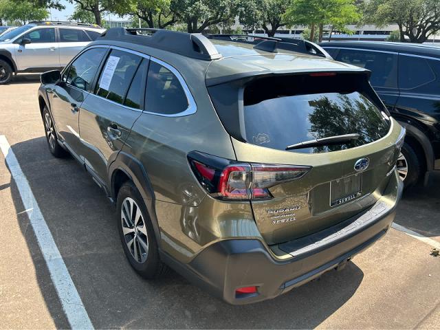 2024 Subaru Outback Vehicle Photo in DALLAS, TX 75209