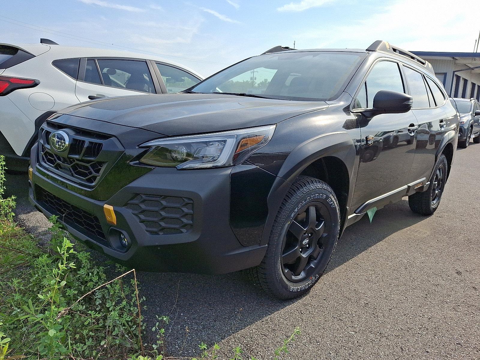 2025 Subaru Outback Vehicle Photo in Easton, PA 18045