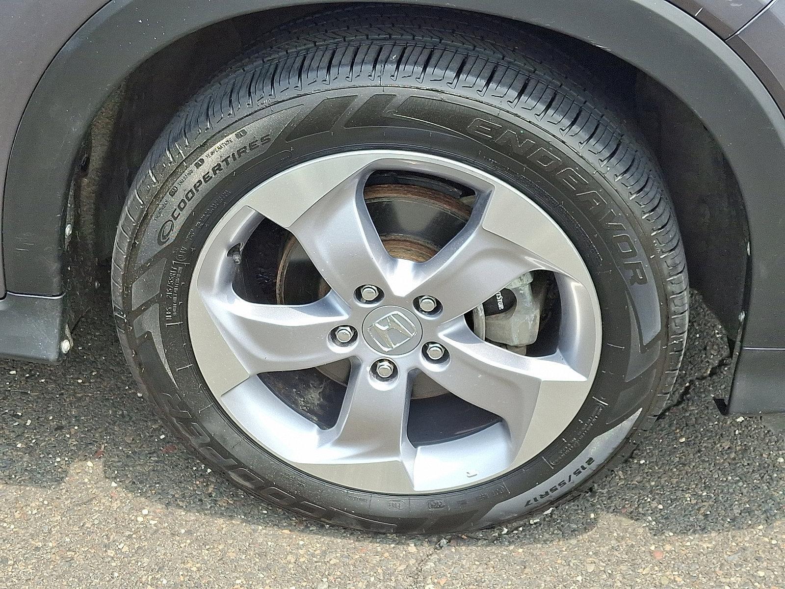 2021 Honda HR-V Vehicle Photo in Jenkintown, PA 19046