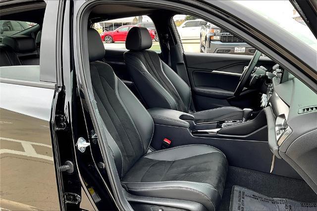 2025 Acura Integra Vehicle Photo in Grapevine, TX 76051